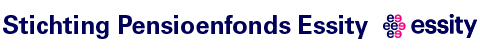 Logo Pensioenfonds Essity
